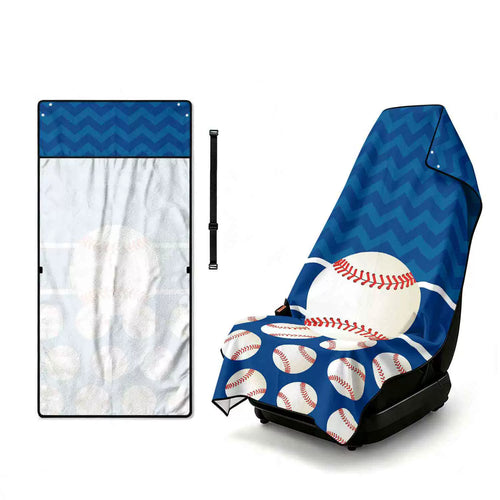 Snuffo Car Bench Seat Cover