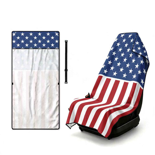 Snuffo Car Bench Seat Cover