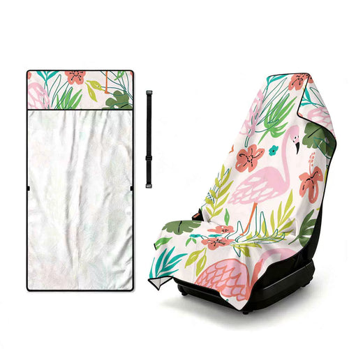 Snuffo Car Bench Seat Cover