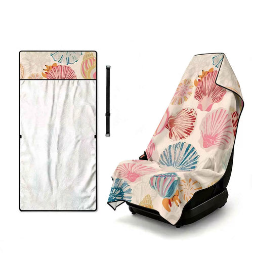 Snuffo Car Bench Seat Cover