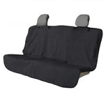 Snuffo Car Seat Cover, Solid Black