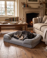 Snuffo winter self warming mat, lifestyle